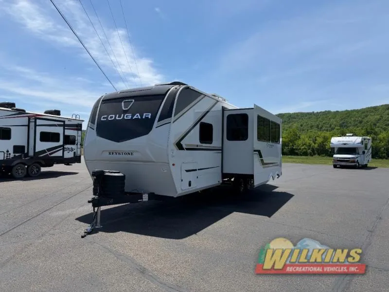 2027 Keystone RV Cougar Half-Ton 26LBW - Photo 3