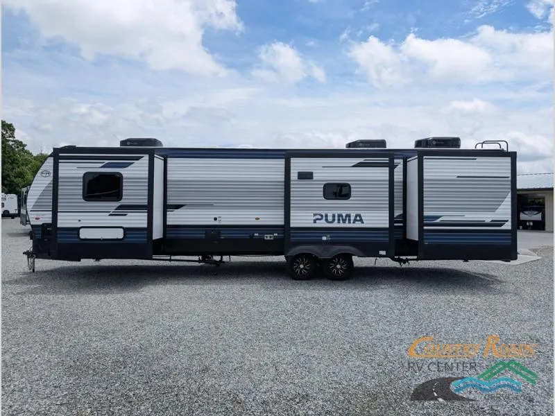 2026 Forest River Puma 340DB - Photo 4