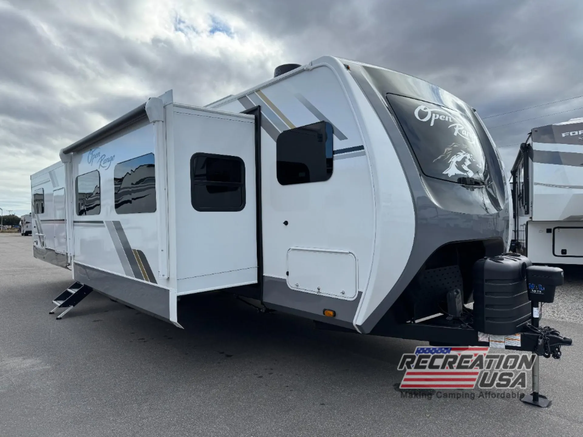 2026 Highland Ridge Open Range 335RBS - Photo 2