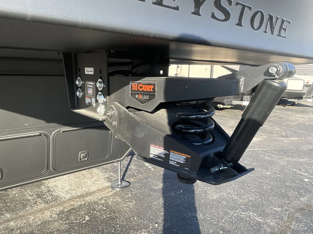 2026 Keystone Raptor 441, Photos photo 9