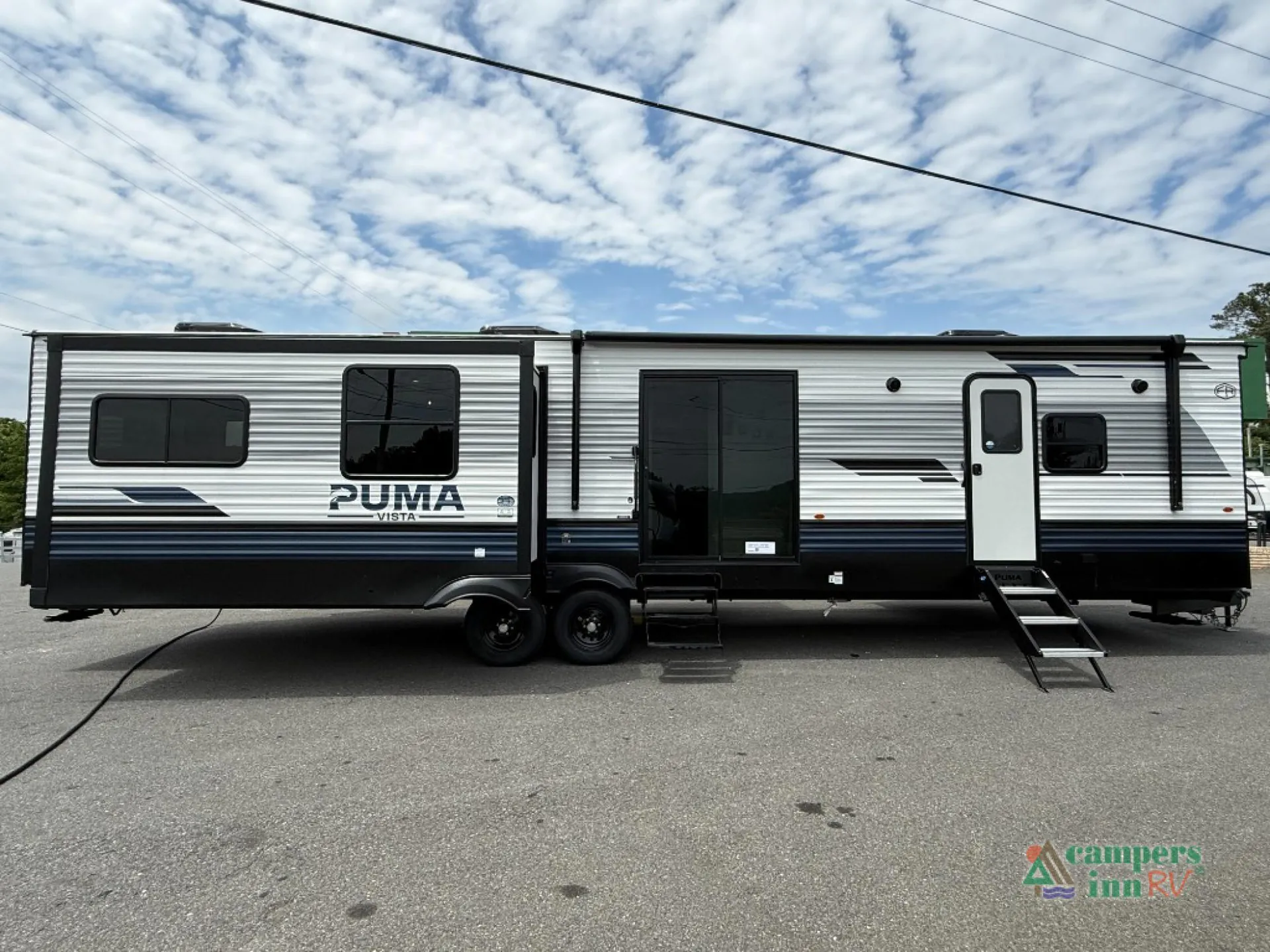 2026 Forest River Puma Vista 38RLB — Photo 6