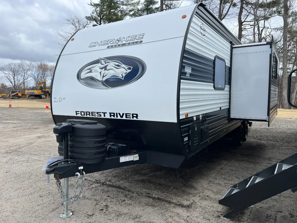 2026 Forest River Cherokee Grey Wolf 23MS, Photos photo 5
