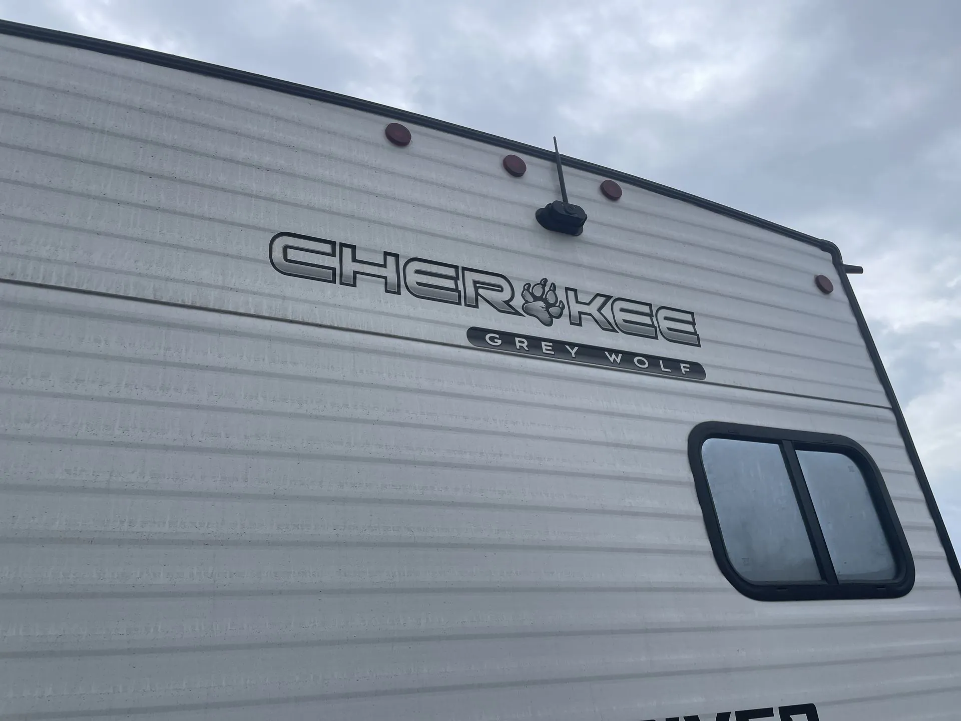 2026 Forest River Cherokee Grey Wolf 26SS — Photo 5