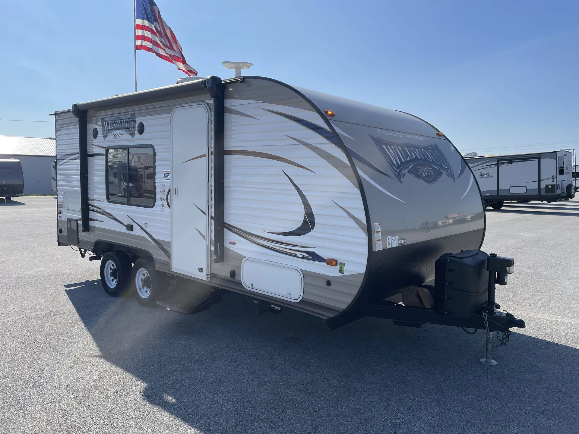 2018 Forest River Wildwood X-Lite 171RBXL - Photo 2