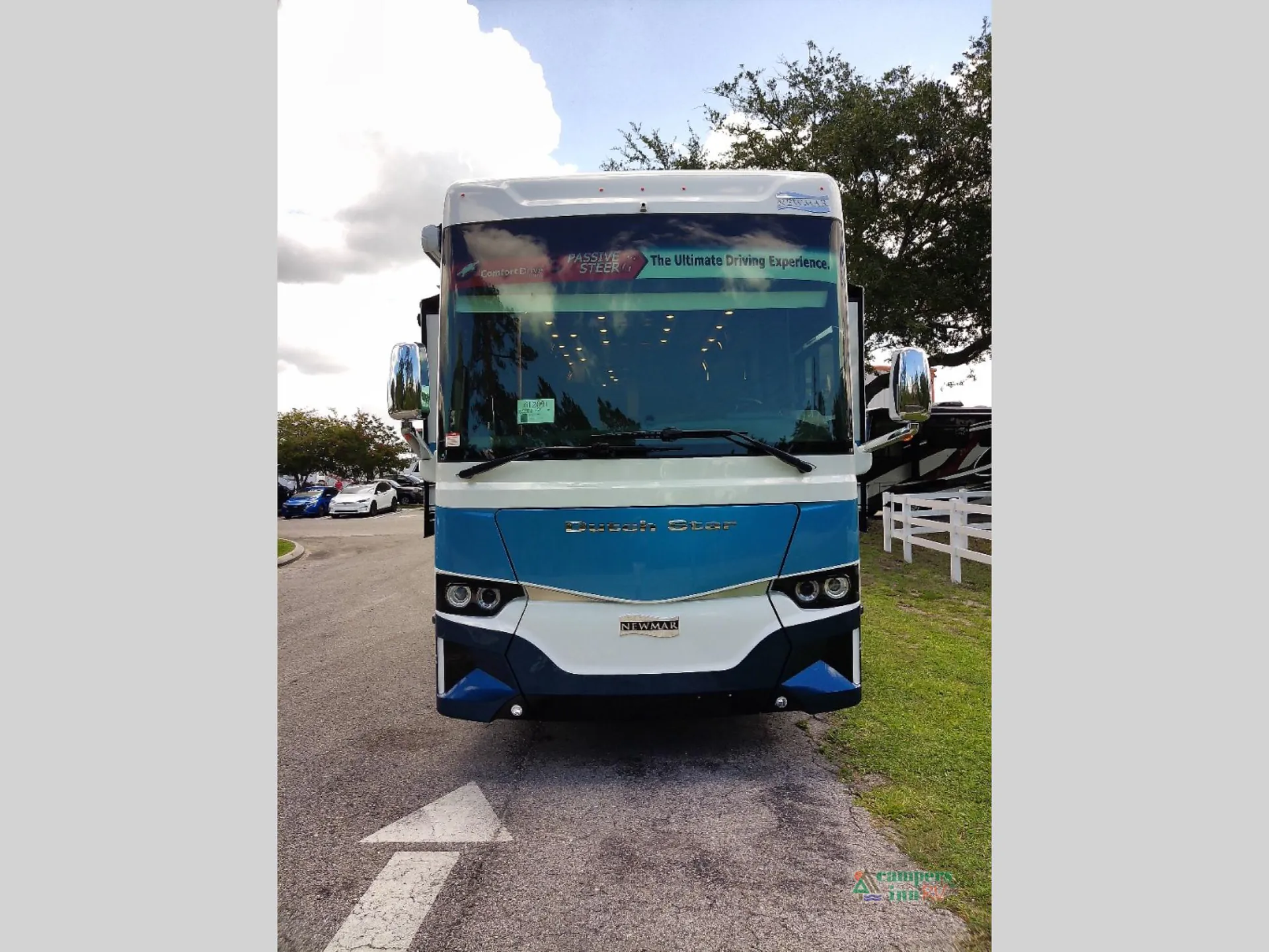 2027 Newmar Dutch Star 4345 - Photo 3
