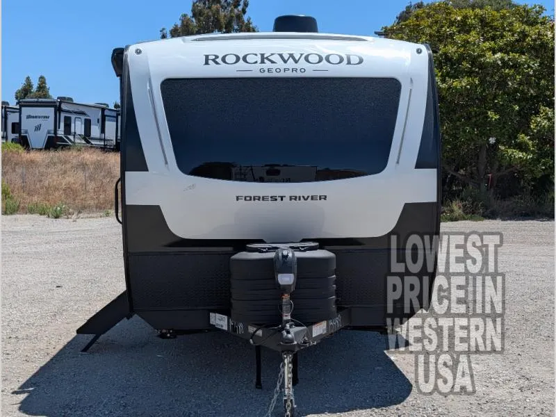 2027 Forest River RV Rockwood GEO Pro 19SFD - Main photo