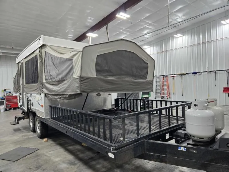 2014 Forest River RV Flagstaff MAC LTD Series 28TSC - Photo 3