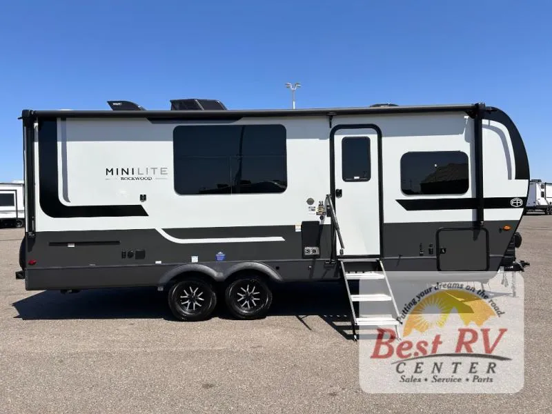 2026 Forest River Rockwood Mini Lite 2522FB - Photo 3