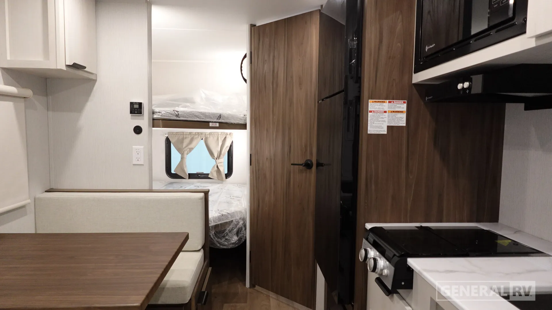 2027 Winnebago Access 18DBH - Photo 3