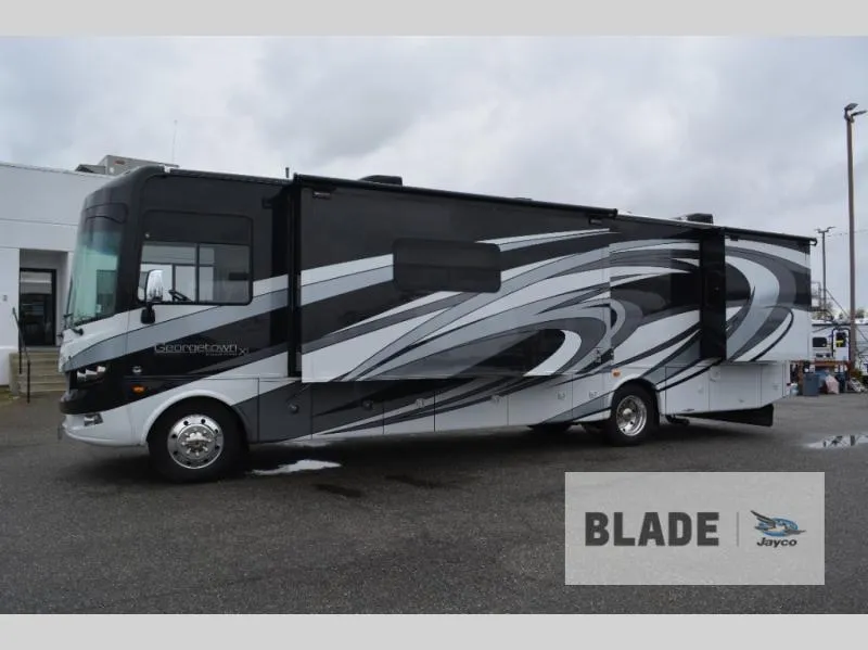 2017 Forest River RV Georgetown XL 378TS - Photo 3