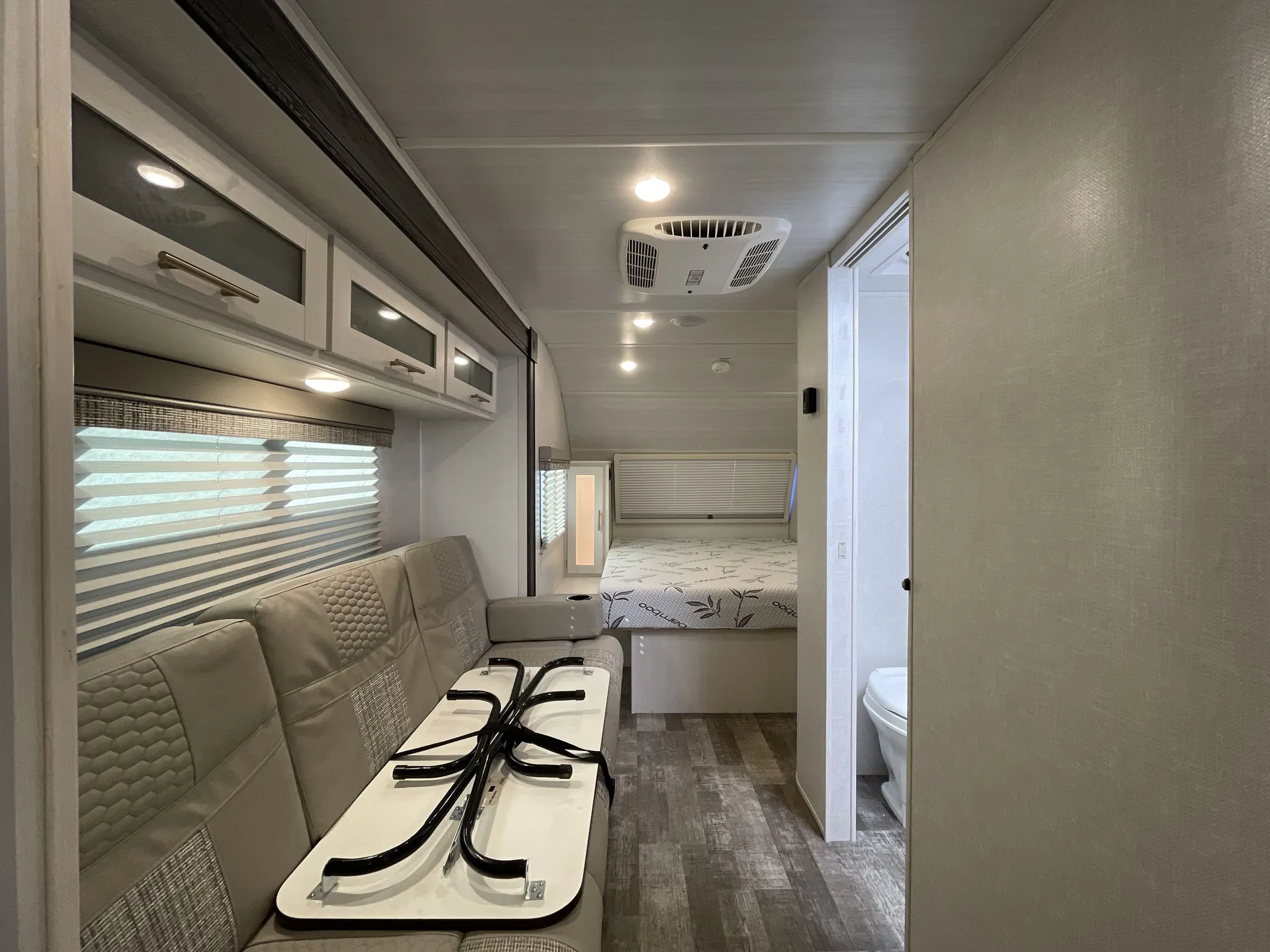 2022 Forest River R-Pod 196 — living area main