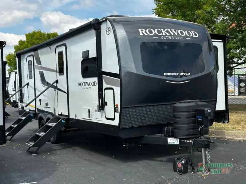 2026 Forest River Rockwood Ultra Lite 2608BS - Photo 2