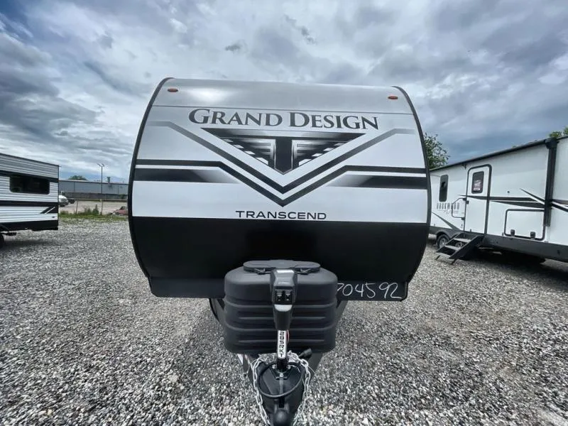 2026 Grand Design Transcend 285RKT - Photo 4