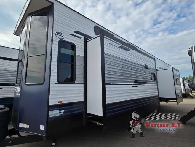 2027 Forest River RV Puma Vista 38VFL - Photo 3