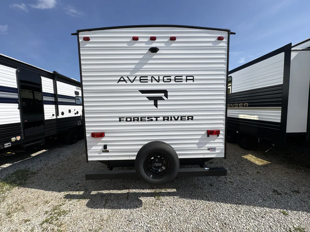 2027 Forest River Avenger 26DBS, Photos photo 3