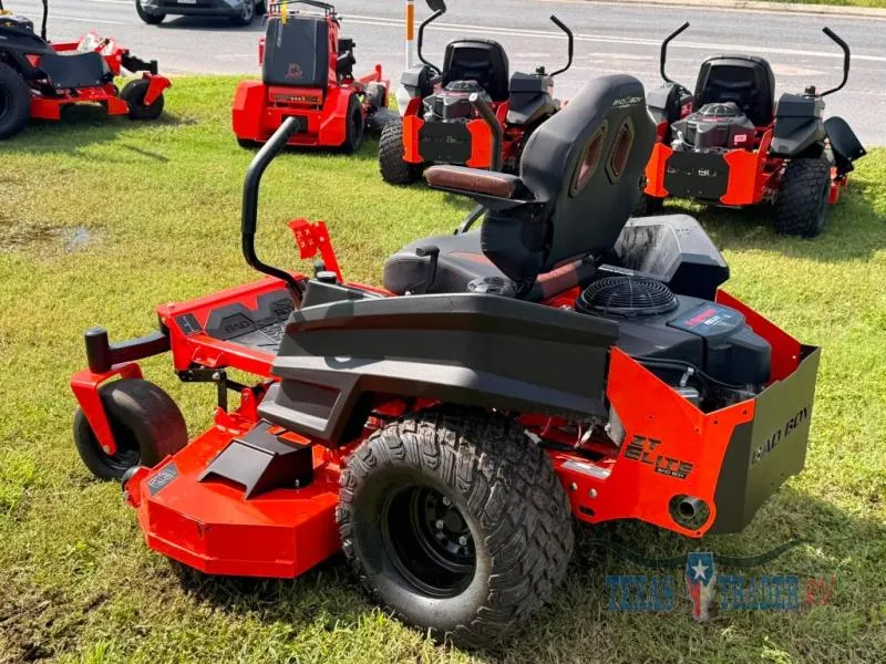 2026 Bad Boy Bad Boy Mowers New    ZT ELITE 60" - Photo 4