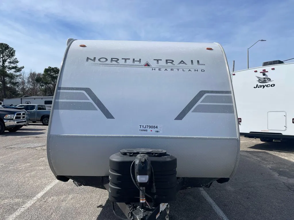 2026 Heartland North Trail 190MB - Photo 2