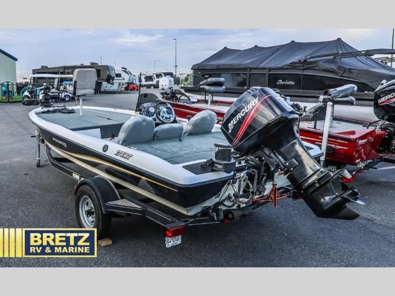 2008 WHITE RIVER MARINE STRATOS 176XT - Photo 4