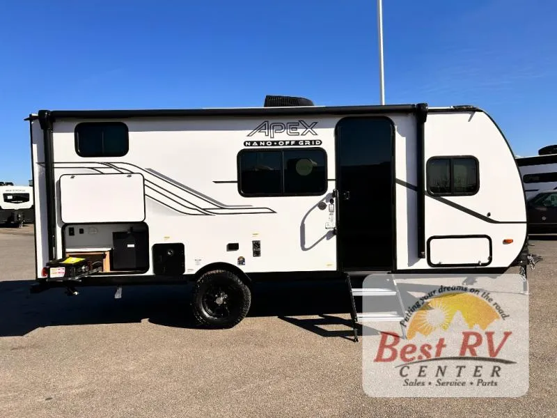 2026 Coachmen Apex Nano 194BHS - Photo 3