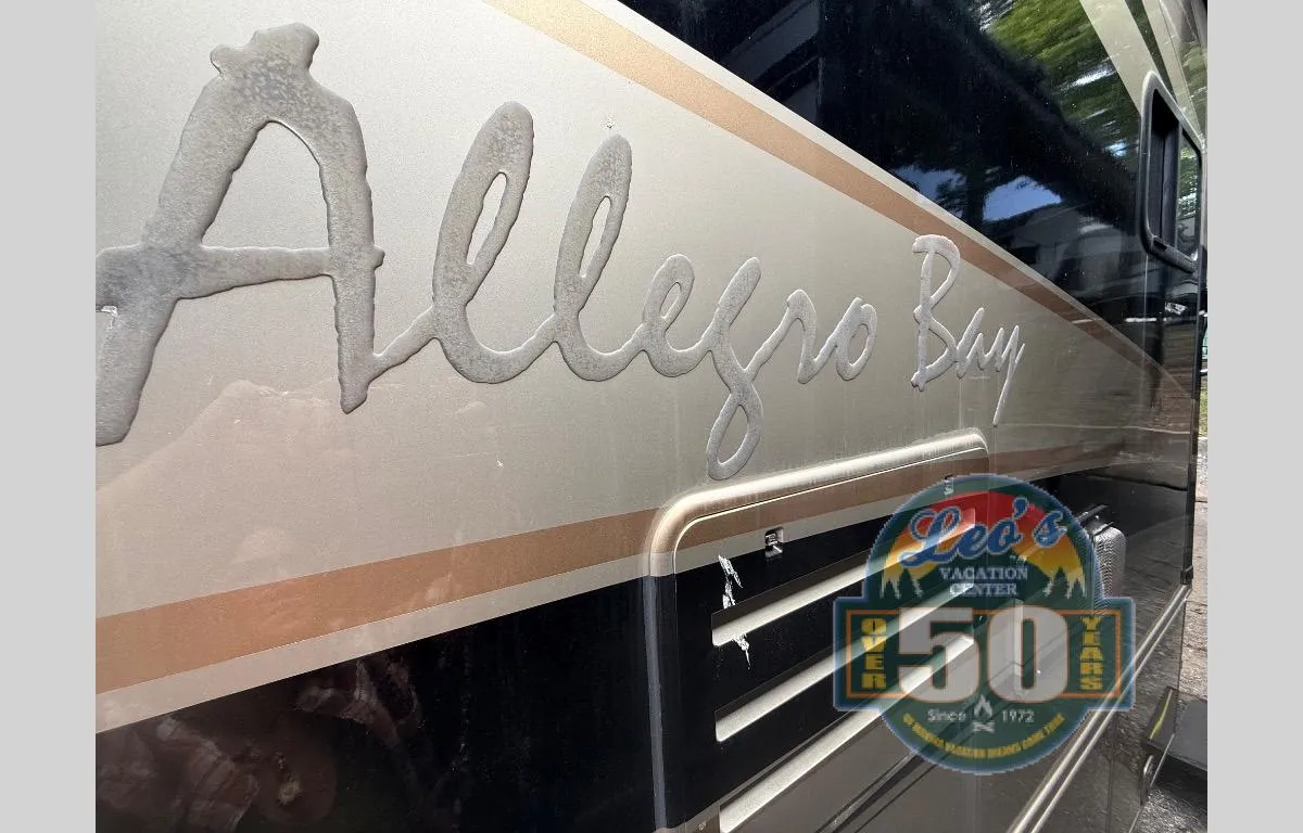 2007 Tiffin Open Road Allegro 37QDB - Photo 3