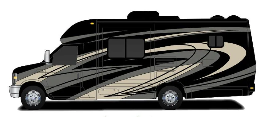 Phoenix Cruiser 2400 exterior