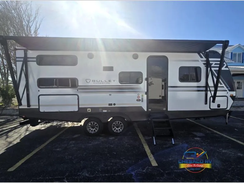 2026 Keystone Bullet Crossfire 2290BH - Photo 3