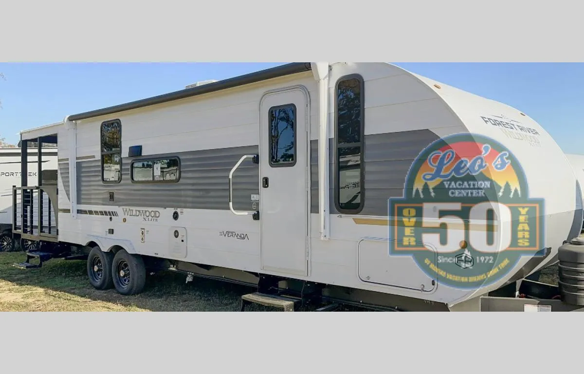 2025 Forest River Wildwood X-Lite Southwest 22VERANDA - Photo 2