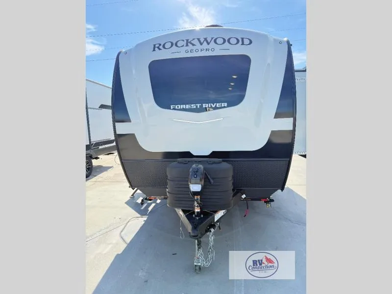 2026 Forest River RV Rockwood GEO Pro 20FK - Photo 2