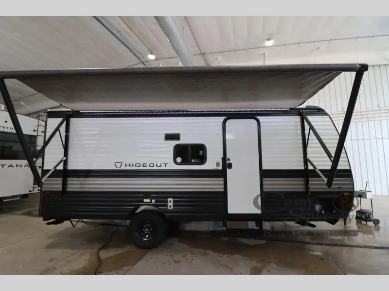 2026 Keystone Hideout Mini 186SS - Photo 4