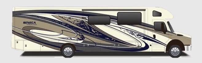 Jayco Seneca Prestige 37K exterior