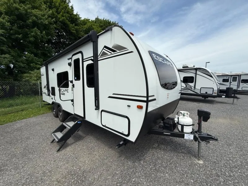 2022 KZ Escape 231BH - Main photo