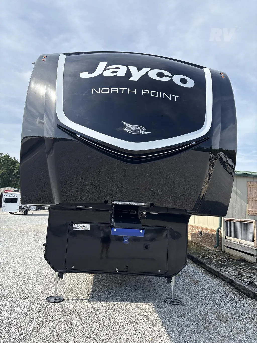 2026 Jayco North Point 387FBTS, Photos photo 2
