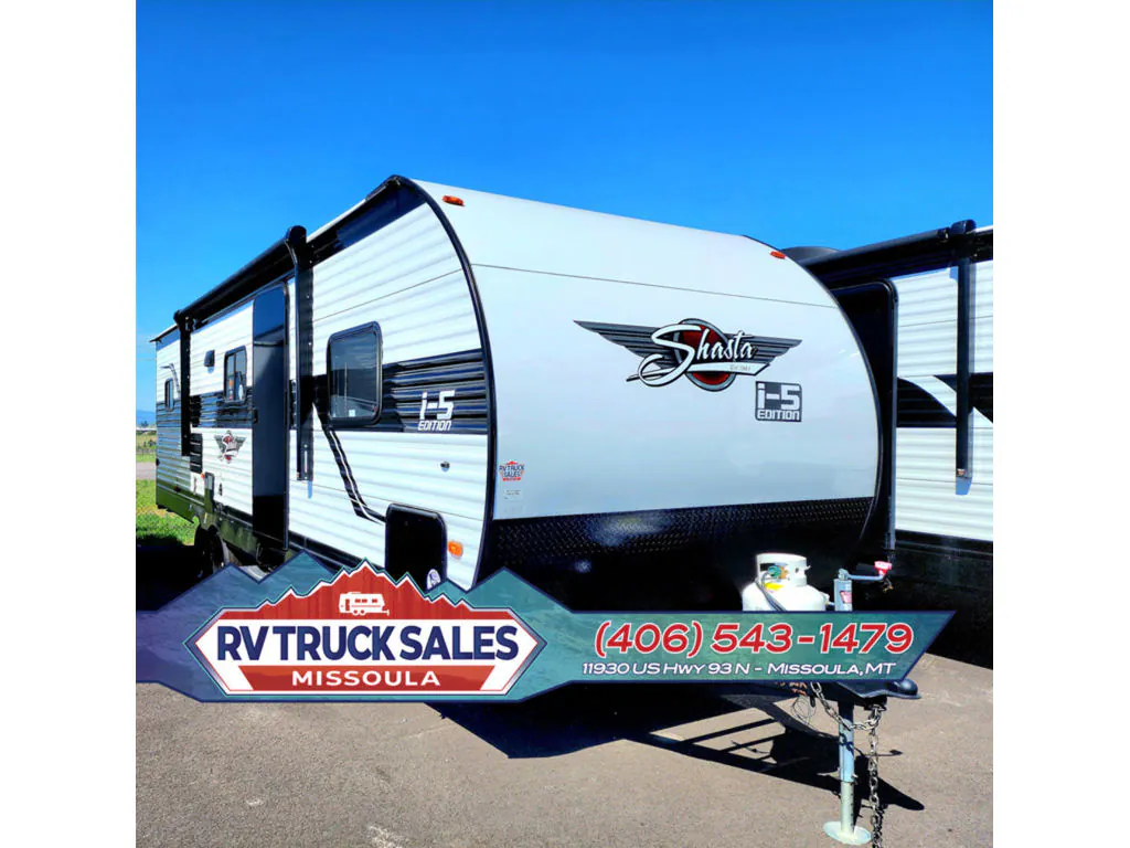 2023 Shasta Shasta I-5 Edition & Compact 526DB - Photo 2