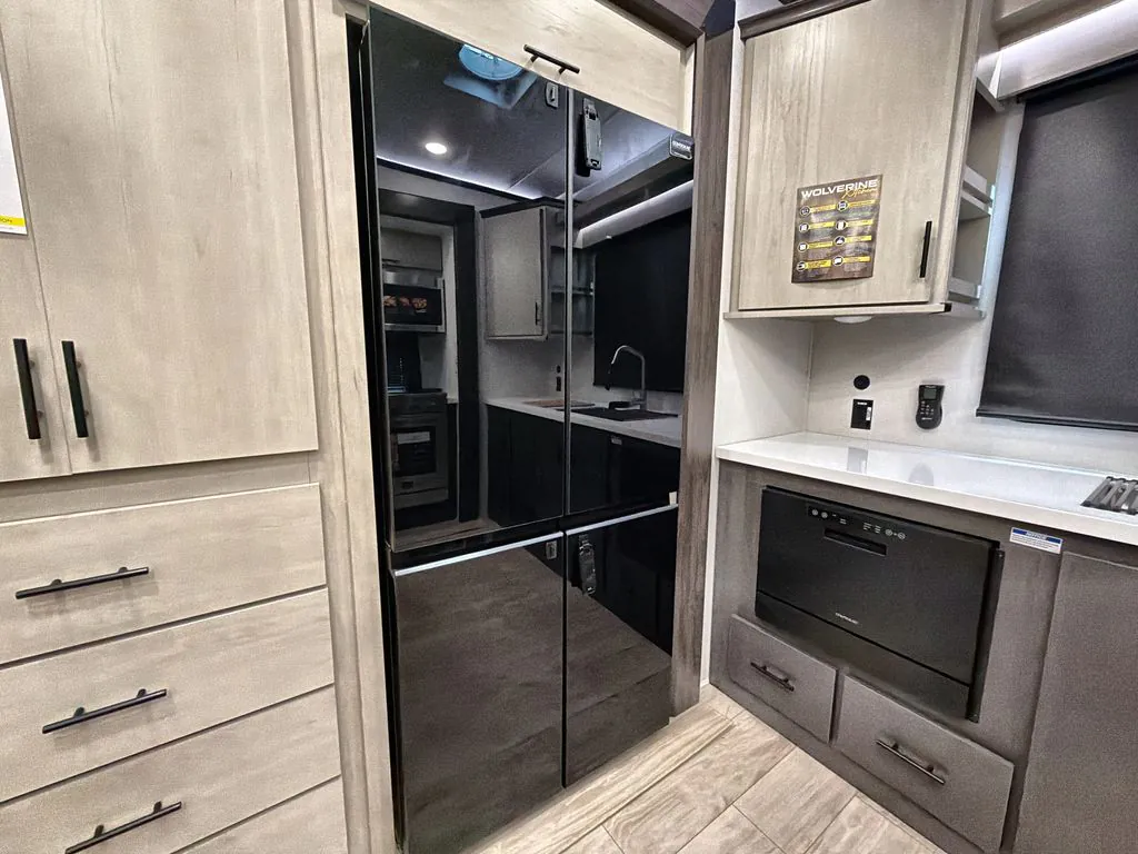 2027 Forest River RV Wolverine 32JF, Photos photo 18
