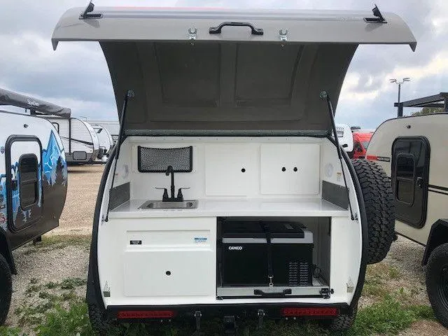 2025 Modern Buggy Trailers Little Buggy 10RK - Photo 4