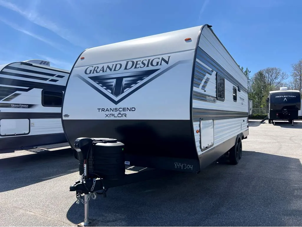 2026 Grand Design Transcend Xplor 19BHX - Photo 3