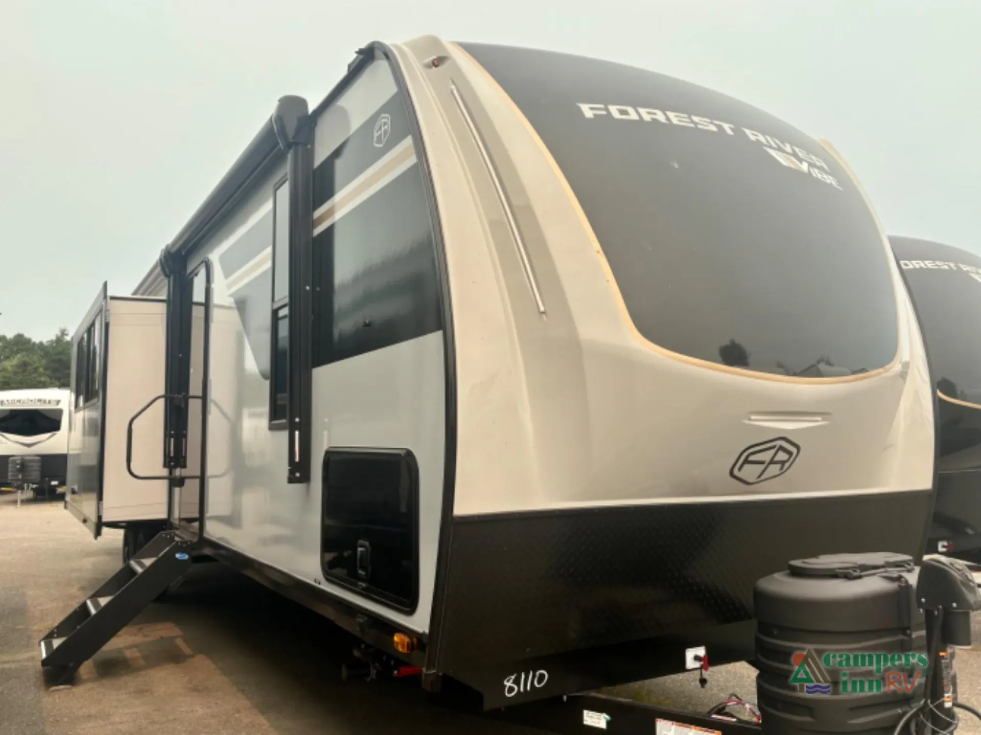 2027 Forest River Vibe 3400BH