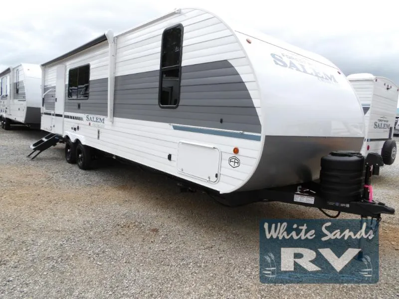 2026 Forest River Salem Cruise Lite 26ICE - Photo 2