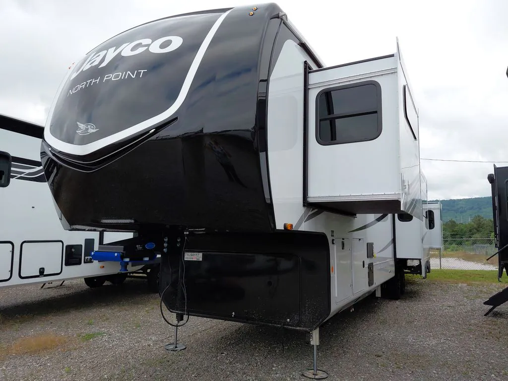 2026 Jayco North Point 395DSDB, Photos photo 8