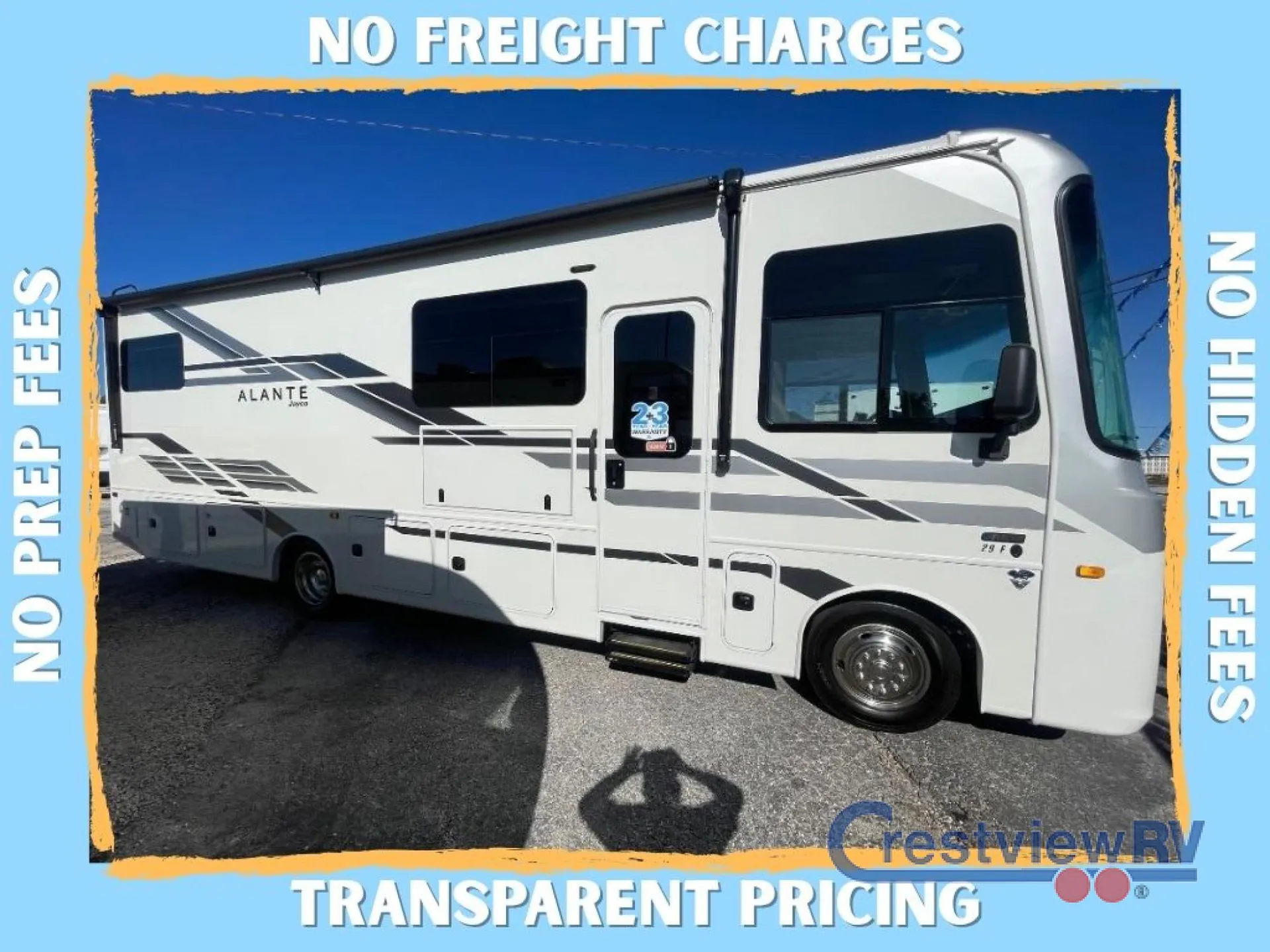 2026 Jayco Alante 29F - Photo 2