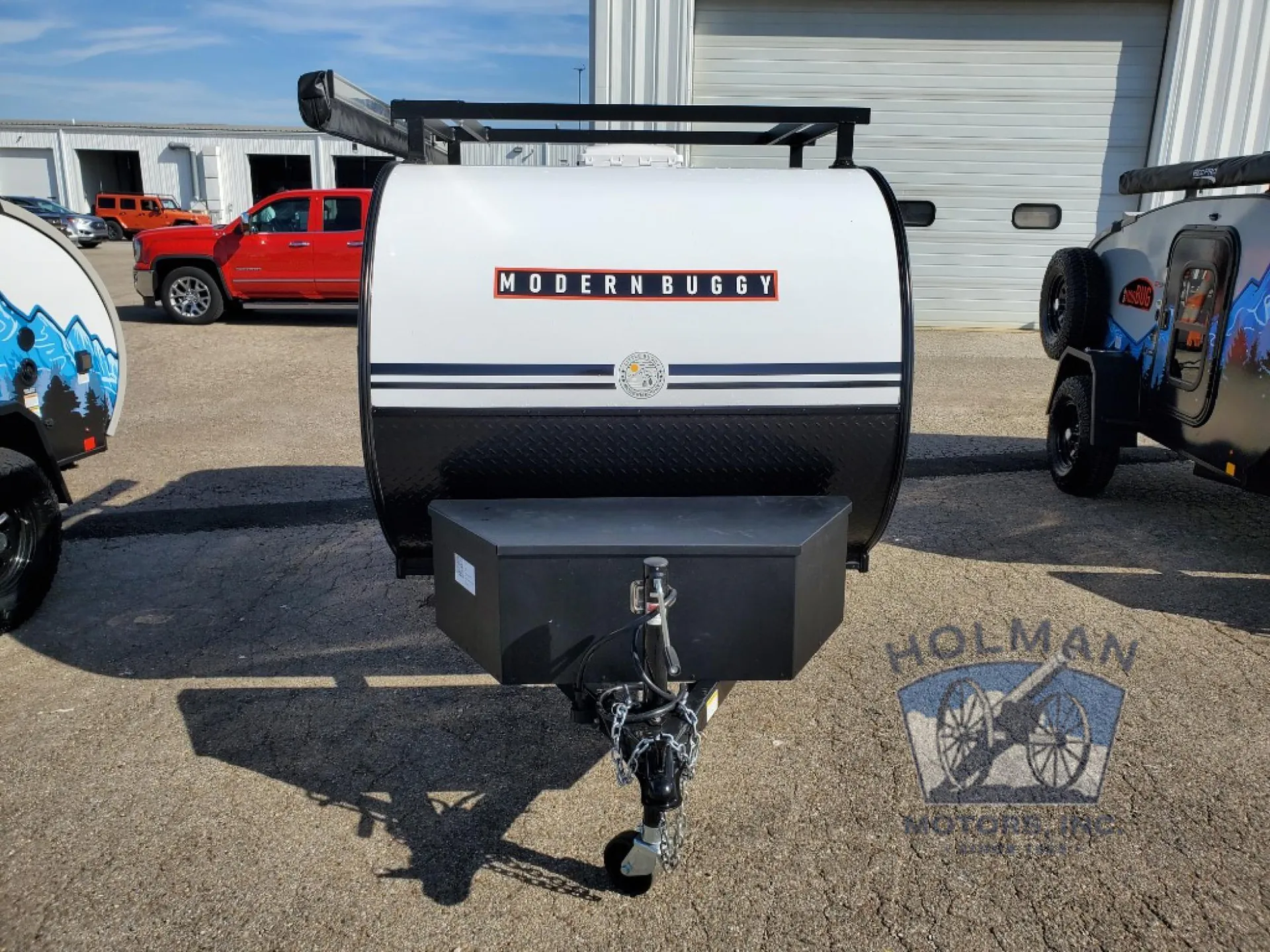 2026 Modern Buggy RV Little Buggy 10RK - Photo 3