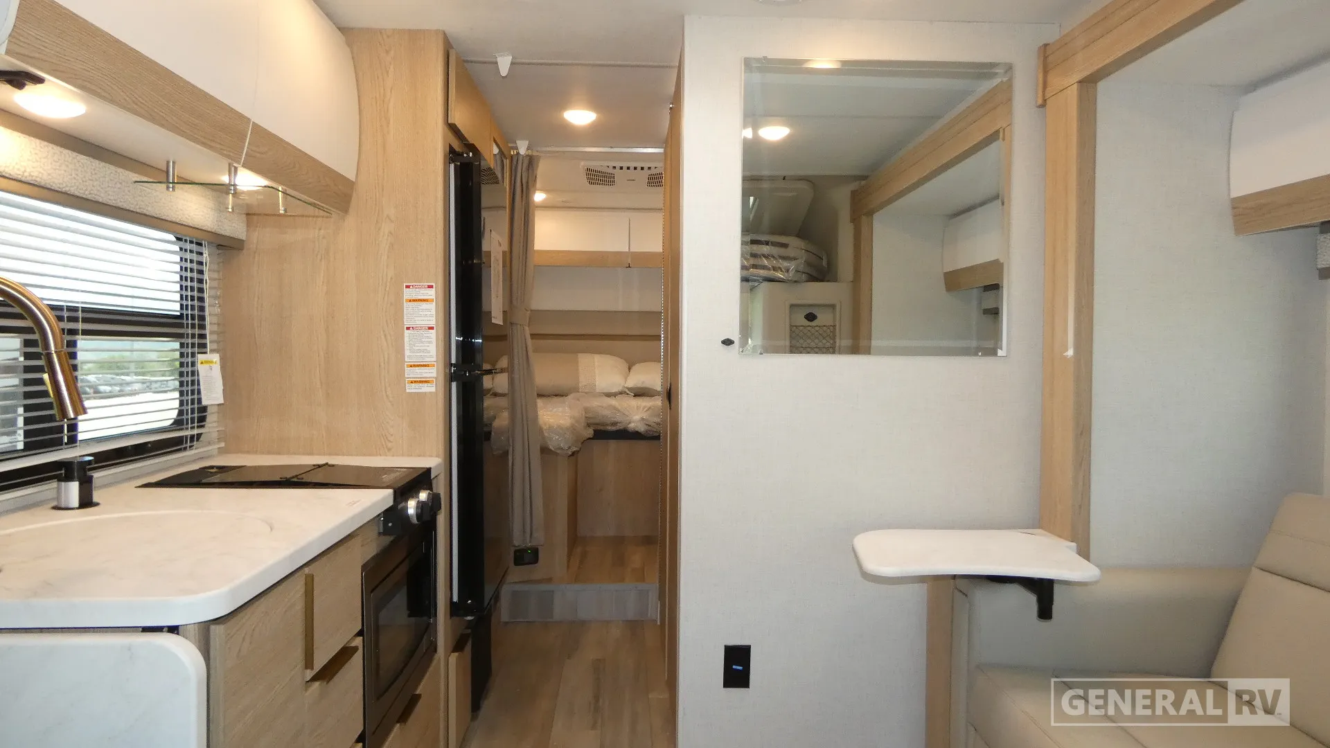 2027 Thor Motor Coach Gemini 24KB - Photo 3