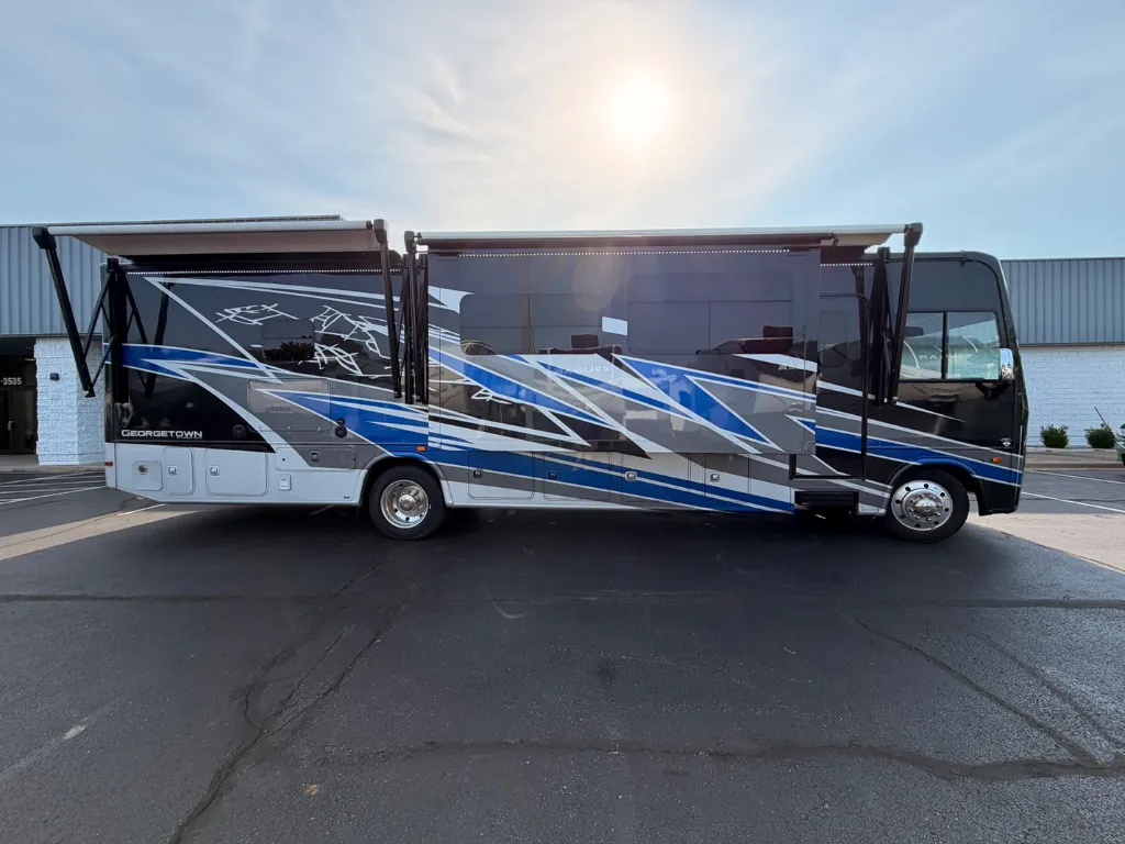 2024 Forest River Georgetown 5 Series GT5 34H5 - Photo 3