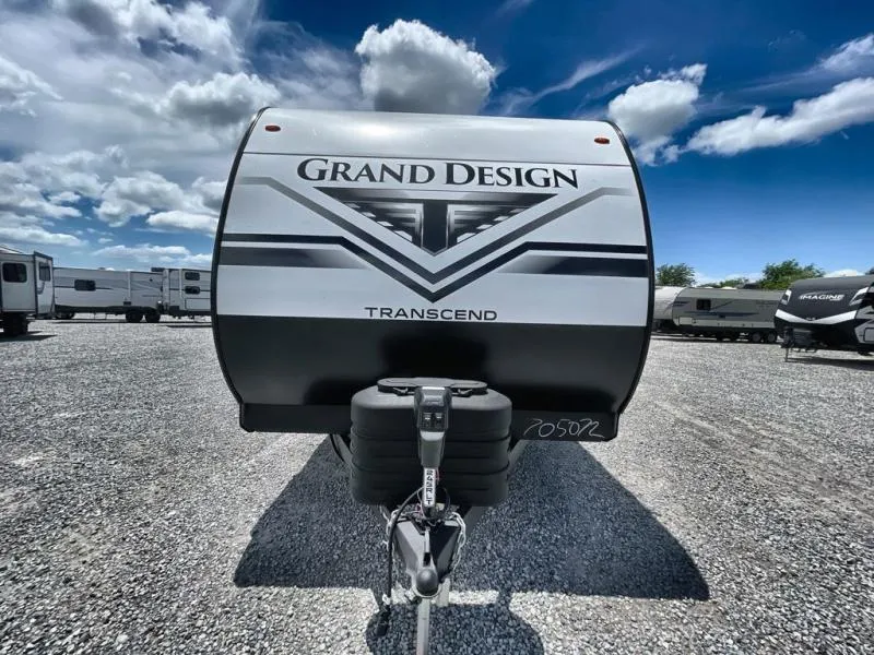 2026 Grand Design Transcend 245RLT - Photo 4