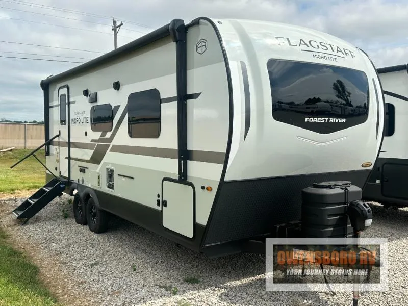 2026 Forest River Flagstaff Micro Lite 25FBLS - Photo 2
