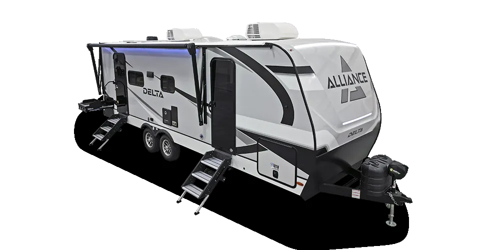 Alliance RV Delta 252RL exterior