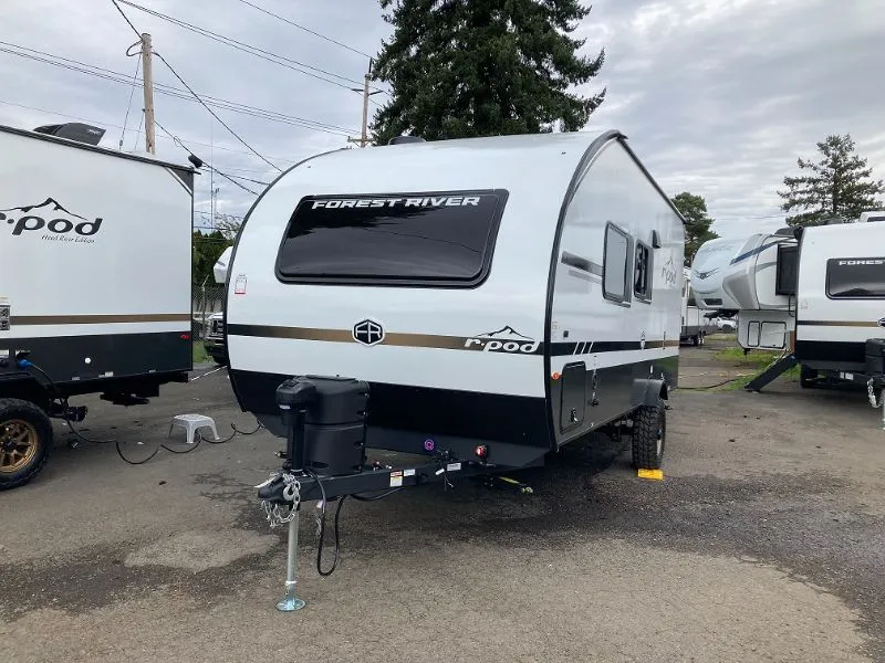 2026 Forest River R-Pod RP-192 - Photo 3