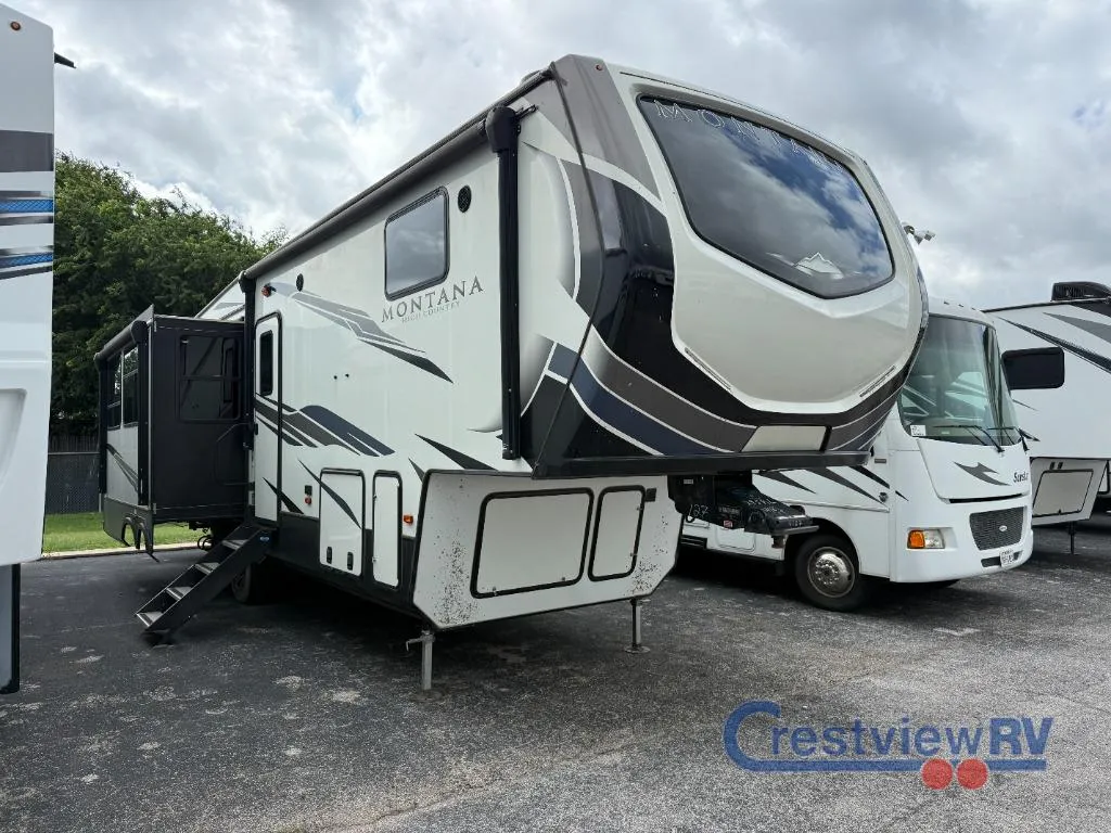 2021 Keystone Montana High Country 295RL - Photo 3