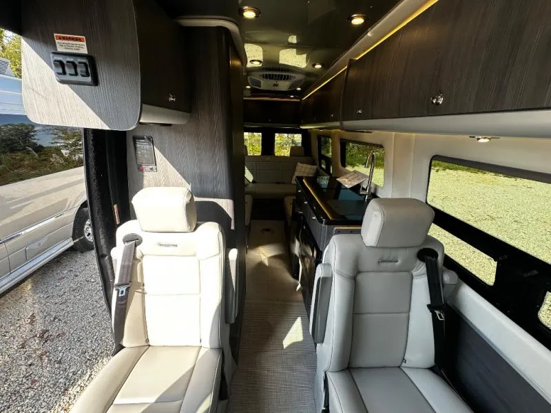 2026 Airstream Interstate 24GL New    With Advanced Power Plus System - Main photo
