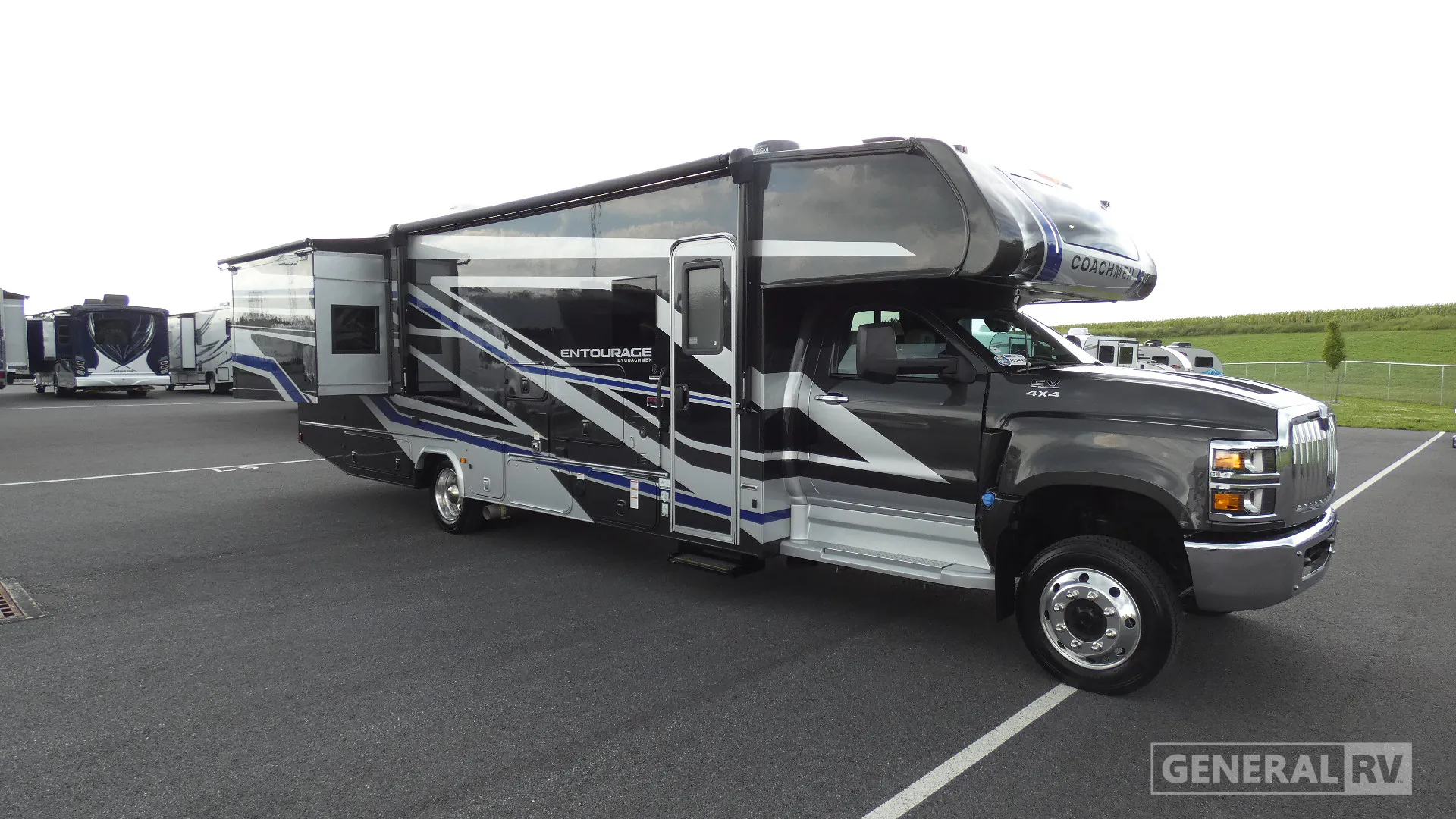 2026 Coachmen Entourage 340BH - Photo 2